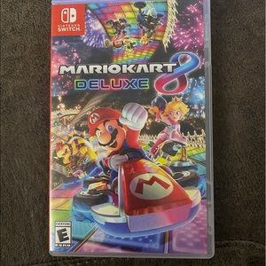 Nintendo Switch Game